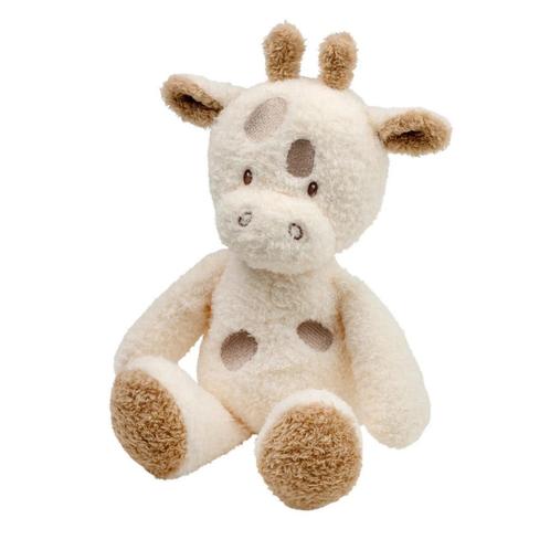 Knuffel giraffe |  Teddystof | Ecru (knuffeldier, slaaptijd), Kinderen en Baby's, Speelgoed | Knuffels en Pluche, Nieuw, Ophalen of Verzenden