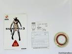Playstation 2 / PS2 - Silent Hill 3 + Mini Soundtrack & Reg., Spelcomputers en Games, Games | Sony PlayStation 2, Verzenden, Gebruikt