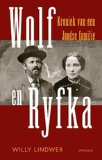 Wolf en Ryfka (9789044643503, Willy Lindwer), Boeken, Romans, Nieuw, Verzenden