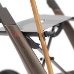 Stokhouder voor byACRE Carbon Overland Rollator - Donkergrij, Ophalen of Verzenden, Nieuw