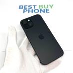 iPhone 15 128GB zwart E-sim /100% batt /krasvrij /garantie, 128 GB, IPhone 15, Zwart, Nieuw