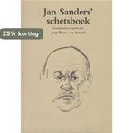 Jan Sanders schetsboek 9789065770202 Jan Sanders, Boeken, Verzenden, Gelezen, Jan Sanders