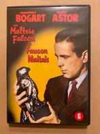 Filmklassieker - The Maltese Falcon - 1941 - in nieuwstaat, Ophalen of Verzenden, 1940 tot 1960, Zo goed als nieuw, Thrillers en Misdaad