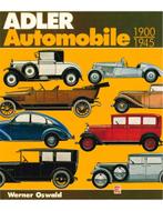 ADLER AUTOMOBILE 1900 - 1945, Boeken, Auto's | Boeken, Nieuw, Audi, Author