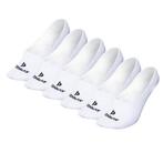 Donnay Donnay Unisex Footies Enkelsokjes - Wit - 6 paar, Kleding | Heren, Sokken en Kousen, Verzenden, Nieuw