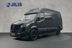 Zakelijke Lease |  Mercedes-Benz Sprinter 317 1.9 CDI L2H2 R, Auto's, Automaat, Stof, Gebruikt, Euro 6