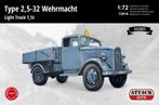 Attack | 72918 | Opel Blitz (Type 2,5-32) Wehrmacht 1,5t