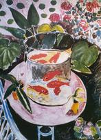 Henri Matisse (1869-1954) (after) - Goldfish, 1911 -