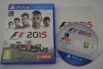 Formula 1 2015, Verzenden, Zo goed als nieuw