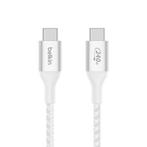 Google pixel oplaadkabel | USB C  USB C | Belkin | 2 meter, Verzenden, Nieuw