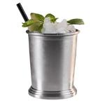 GGM Gastro | (6 stuks) Mok - JULEP MUG - 350ml - Zilver |, Verzenden, Nieuw in verpakking