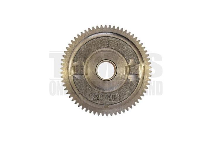 Tomos Tandwiel 1e Versnelling met Lagerbus A35 / A52 / A55, Fietsen en Brommers, Brommeronderdelen | Algemeen, Nieuw, Ophalen of Verzenden