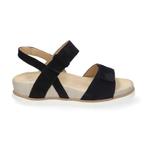 -12% Durea  Durea Sandalen  maat 38, Verzenden, Nieuw, Zwart