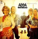LP gebruikt - ABBA - Waterloo (UK, 1974), Cd's en Dvd's, Vinyl | Pop, Zo goed als nieuw, Verzenden