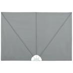 Privacydoek 300x200cm grijs | retourdeal 55% korting, Staal, 200 cm of meer, Nieuw, Ophalen of Verzenden