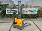 Jungheinrich EJC M10 hh 154cm (2017) compact MET VIDEO, 1000 tot 2000 kg, Elektrisch, Stapelaar, Jungheinrich