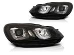 Koplampen Real DRL | Volkswagen Golf VI 2008-2012 | Golf 7 l, Auto-onderdelen, Verlichting, Verzenden, Nieuw, Volkswagen