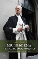 9789029090759 Mr. Hiddema | Tweedehands, Verzenden, Zo goed als nieuw, Stan de Jong