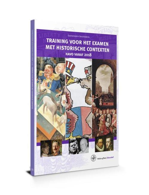 Sprekend verleden   Training voor het examen m 9789462490550, Boeken, Schoolboeken, Zo goed als nieuw, Verzenden