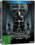 The Last Witch Hunter - SteelBook [Blu-ray] [Limited...  DVD, Cd's en Dvd's, Blu-ray, Verzenden, Zo goed als nieuw