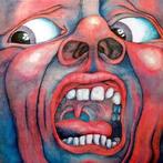 cd box - King Crimson - In The Court Of The Crimson King..., Zo goed als nieuw, Verzenden