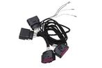 Adapter kabel set voor Volkswagen Polo 6R Xenon Koplampen, Auto diversen, Tuning en Styling, Ophalen of Verzenden
