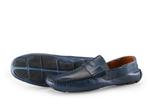 Pellet loafers in maat 41 Blauw | 25% korting, Kleding | Heren, Schoenen, Loafers, Pellet, Zo goed als nieuw, Verzenden