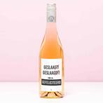 Wijnfles Geslaagdt - Rosé (Blush Rosé), Verzenden