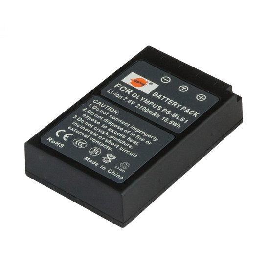 BLS-1 Accu (Olympus), Audio, Tv en Foto, Fotografie | Accu's en Batterijen, Nieuw, Ophalen of Verzenden