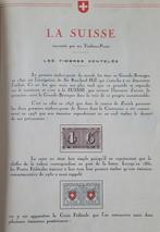 Zwitserland 1854 - Zwitserland verteld door haar postzegels,, Gestempeld