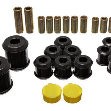 Energy Suspension 95-99 Mitsubishi Eclipse FWD/AWD Black beschikbaar voor biedingen