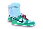 SALE! Outsole Tribute Sokken - Dunk Low, Ophalen of Verzenden, Nieuw, Outsole, Sneakers of Gympen