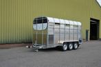 Nugent L4318T-H-CT Livestock Trailer Veetrailer, Ophalen of Verzenden, Nieuw