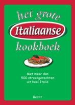 Het Grote Italiaanse Kookboek 9789023013129, Boeken, Verzenden, Gelezen