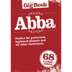 9781780382005 Gigbook ABBA Guitar Book Hal Leonard Publis..., Boeken, Nieuw, Hal Leonard Publishing Corporation, Verzenden