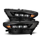AlphaRex 15-17 Ford Mustang NOVA LED Proj HL Alpha-Black, Ophalen of Verzenden, Nieuw
