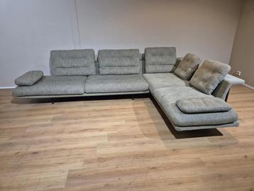 Vitra Grand Sofa - Hoekbank - Stof - Design - Nieuwstaat beschikbaar voor biedingen