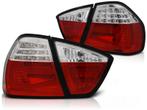 Achterlichten LED BMW 3-serie E90 04-08 rood/helder, Ophalen of Verzenden, Nieuw