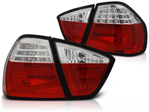 Achterlichten LED BMW 3-serie E90 04-08 rood/helder, Auto-onderdelen, Overige Auto-onderdelen, Ophalen of Verzenden