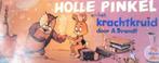 Holle pinkel en het krachtkruid - Holle pinkel en het, Boeken, Ophalen of Verzenden, Nieuw