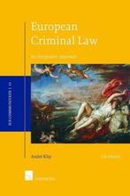 European Criminal Law, 3rd edition 9781780682709 André Klip, Verzenden, Zo goed als nieuw, André Klip