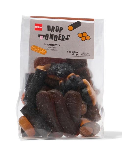 HEMA Snoepmix dropdonders 200gram, Diversen, Levensmiddelen, Verzenden