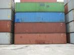 Containers 40ft - Zeecontainers - Opslag - Nieuw & Gebruikt