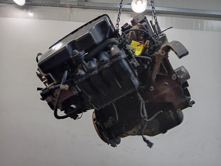 Motor Fiat 500  1.2 169A4000, Auto-onderdelen, Motor en Toebehoren, ARN erkend, Stiba lid, Erkend duurzaam, Gebruikt, Herkomst onderdeel bekend