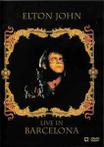 dvd muziek - Elton John - Live In Barcelona