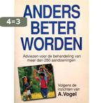 Anders beter worden volgens de inzichten van Dr. Vogel Lang, Boeken, Verzenden, Gelezen, Lang