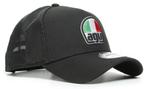 AGV 9Forty Trucker Snapback Cap AGV, Verzenden, Nieuw