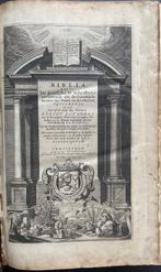Nicolaes Visscher (graveur) - Biblia dat is De ganttsche H.