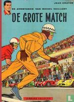 Michel Vaillant - De grote match - 1959, Eén stripboek, Verzenden, Gelezen, Graton, Jean.