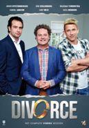 Divorce - Seizoen 4 - DVD, Verzenden, Nieuw in verpakking